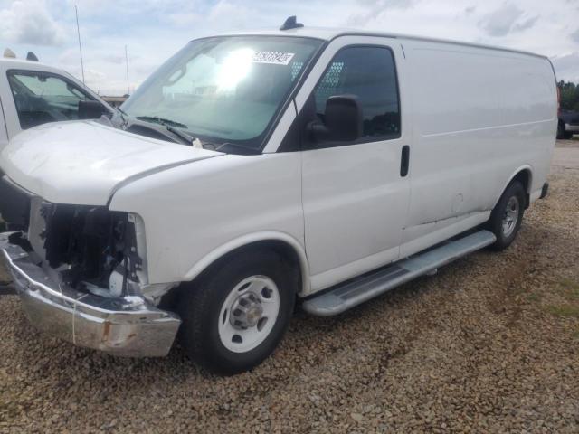 CHEVROLET EXPRESS 2023 1gcwgafpxp1157359