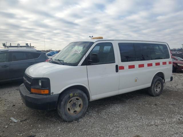 CHEVROLET EXPRESS G2 2016 1gcwgahf3g1217874