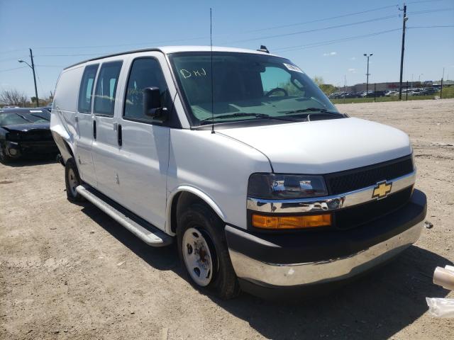 CHEVROLET EXPRESS 2019 1gcwgasg3k1287637