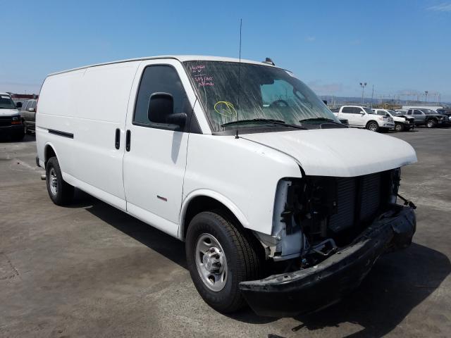 CHEVROLET EXPRESS G2 2019 1gcwgbf17k1201554