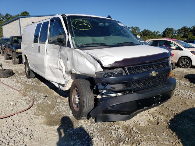 CHEVROLET EXPRESS G2 2021 1gcwgbf75m1173146