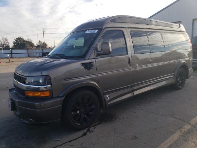 CHEVROLET EXPRESS 2022 1gcwgbf78n1171747