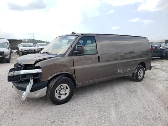 CHEVROLET EXPRESS G2 2016 1gcwgbfbxg1151913