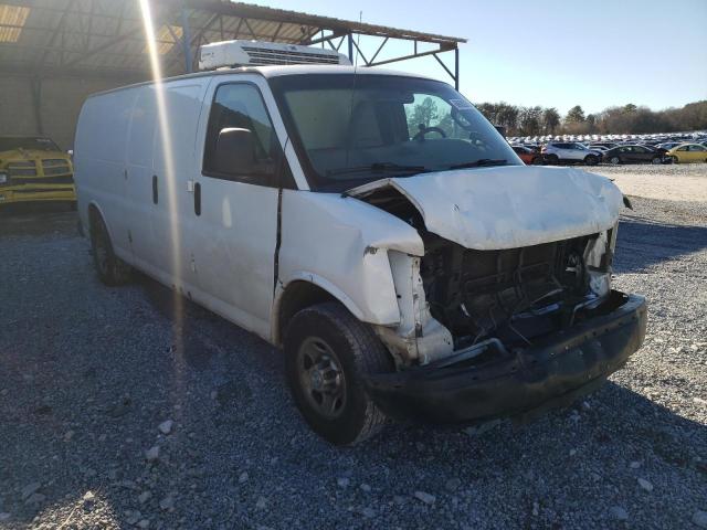 CHEVROLET EXPRESS G2 2016 1gcwgbff0g1145461