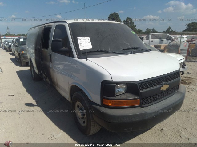 CHEVROLET EXPRESS CARGO VAN 2016 1gcwgbff0g1294226