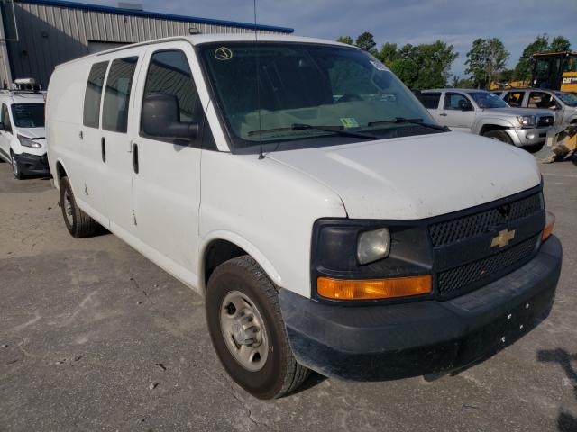 CHEVROLET EXPRESS G2 2016 1gcwgbff1g1138938