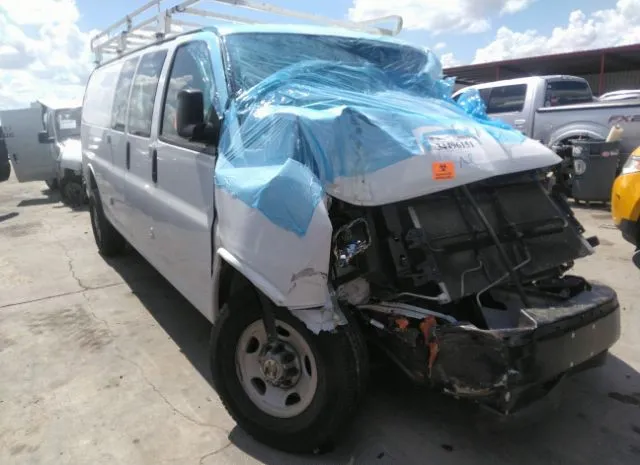 CHEVROLET EXPRESS CARGO VAN 2016 1gcwgbff1g1262319