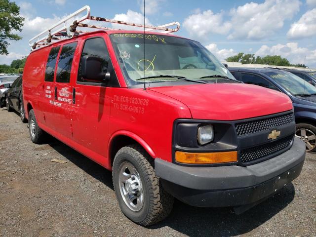 CHEVROLET EXPRESS G2 2016 1gcwgbff2g1138916