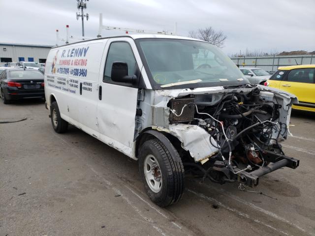 CHEVROLET EXPRESS 2016 1gcwgbff2g1258201