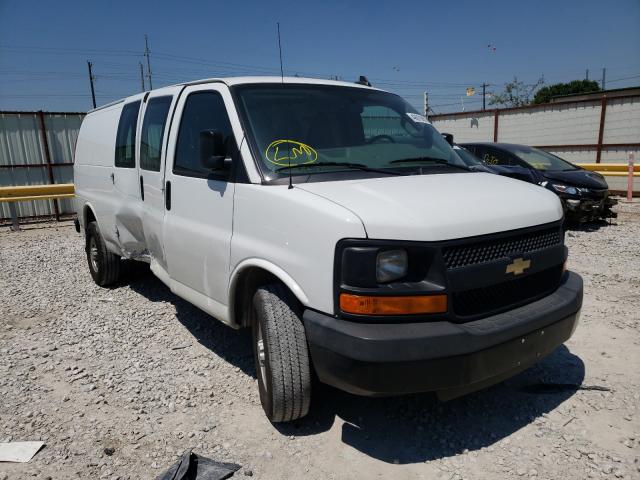 CHEVROLET EXPRESS G2 2016 1gcwgbff2g1277377