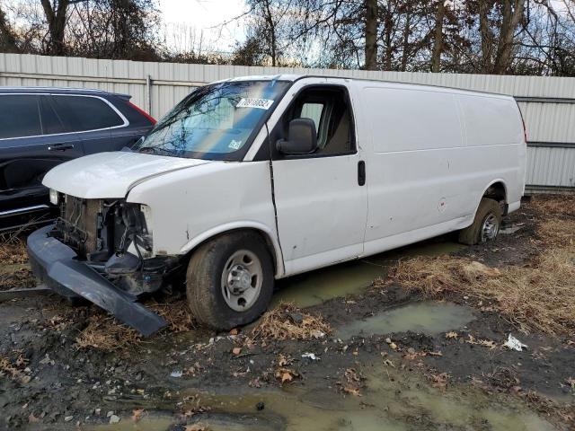 CHEVROLET EXPRESS G2 2016 1gcwgbff2g1278383