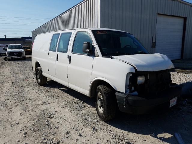 CHEVROLET EXPRESS G2 2016 1gcwgbff2g1286130