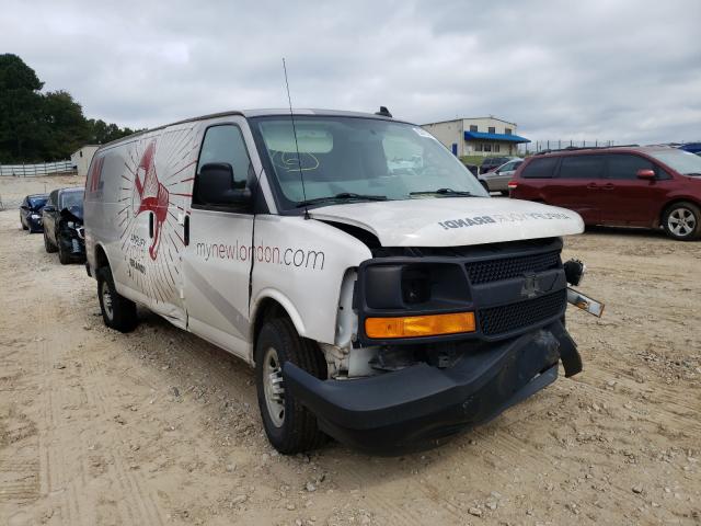 CHEVROLET EXPRESS G2 2017 1gcwgbff2h1130770