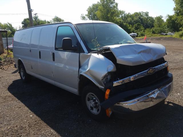 CHEVROLET EXPRESS G2 2017 1gcwgbff2h1156186