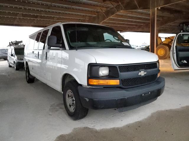 CHEVROLET EXPRESS G2 2016 1gcwgbff3g1287271