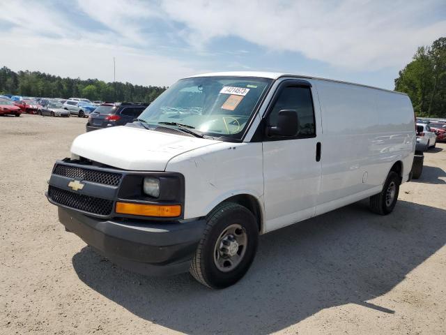 CHEVROLET EXPRESS G2 2017 1gcwgbff3h1135024