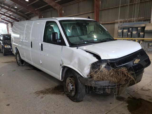 CHEVROLET EXPRESS G2 2017 1gcwgbff3h1188824