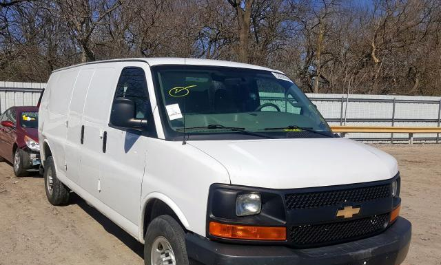 CHEVROLET EXPRESS 2016 1gcwgbff4g1333108