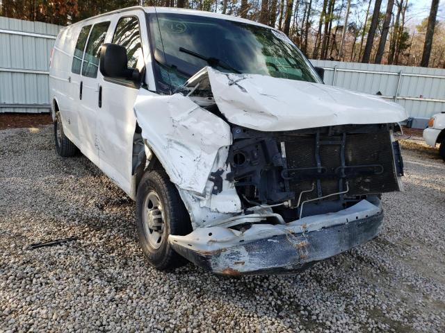 CHEVROLET EXPRESS G2 2017 1gcwgbff4h1104445