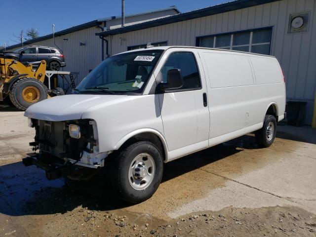 CHEVROLET EXPRESS 2017 1gcwgbff4h1134318