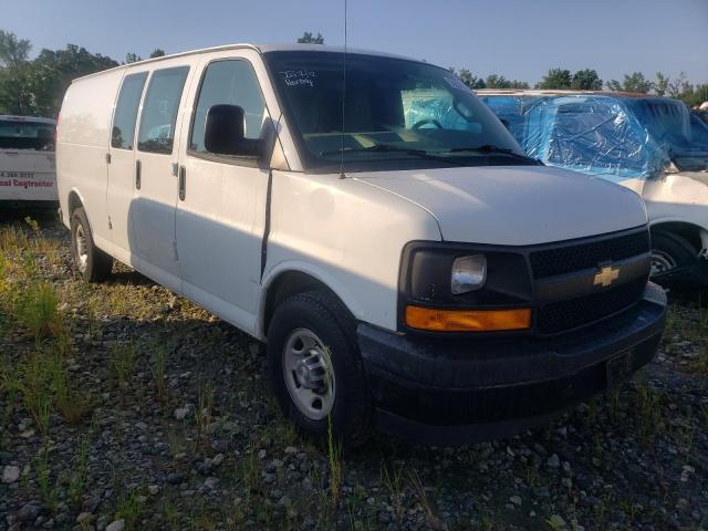 CHEVROLET EXPRESS G2 2017 1gcwgbff4h1156707