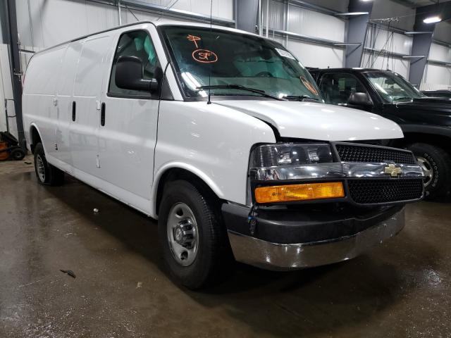 CHEVROLET EXPRESS G2 2017 1gcwgbff4h1267287