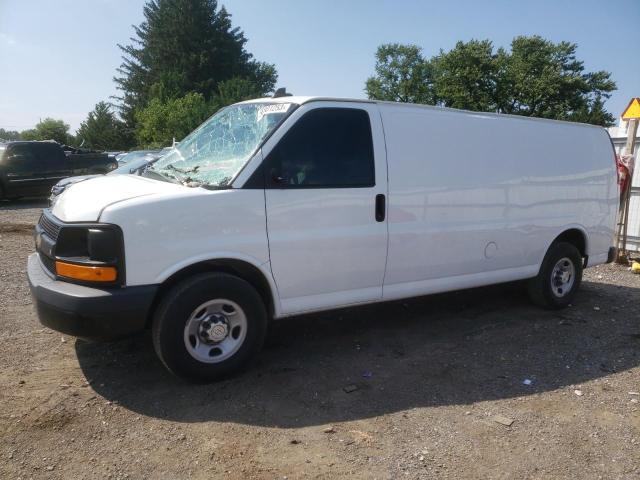 CHEVROLET EXPRESS G2 2016 1gcwgbff5g1170825