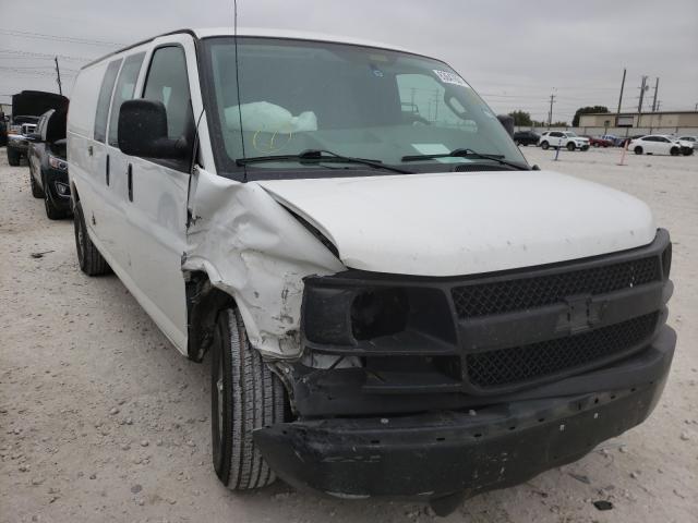 CHEVROLET EXPRESS G2 2016 1gcwgbff5g1214922