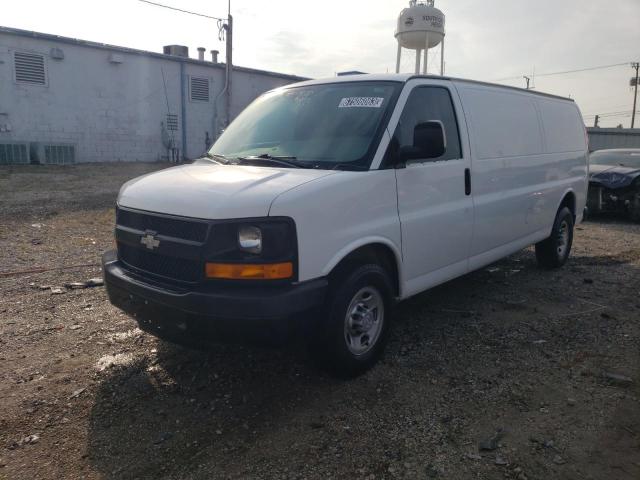 CHEVROLET EXPRESS G2 2016 1gcwgbff5g1282007