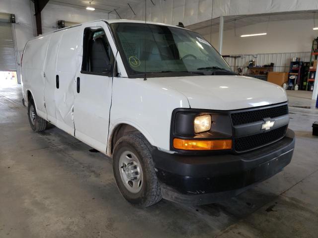 CHEVROLET EXPRESS G2 2017 1gcwgbff5h1112859