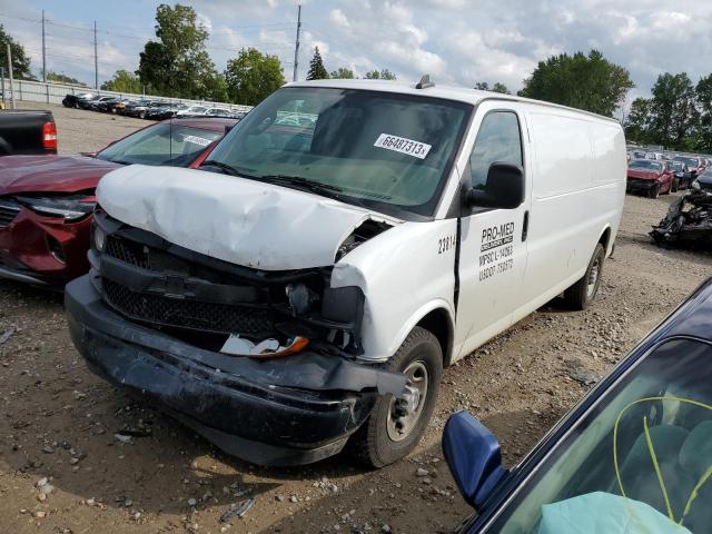 CHEVROLET EXPRESS G2 2017 1gcwgbff5h1123814