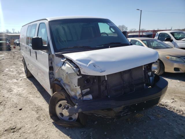 CHEVROLET EXPRESS G2 2017 1gcwgbff5h1126650