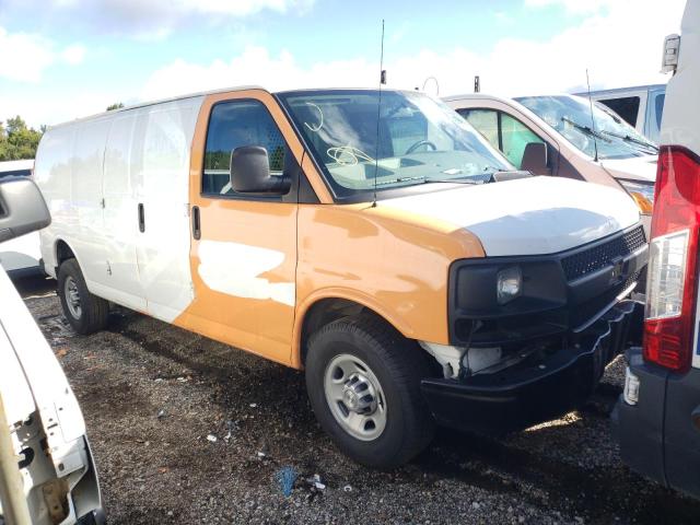 CHEVROLET EXPRESS G2 2017 1gcwgbff5h1154948