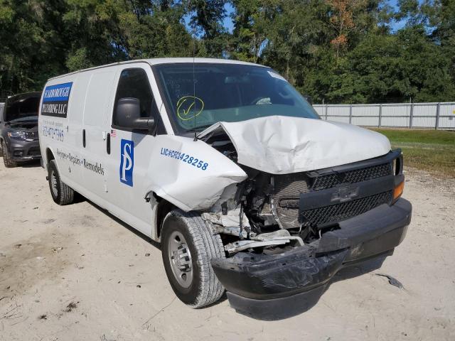 CHEVROLET EXPRESS G2 2017 1gcwgbff5h1340828