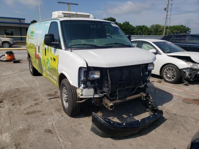 CHEVROLET EXPRESS G2 2017 1gcwgbff5h1346421