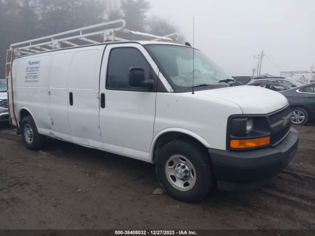 CHEVROLET EXPRESS 2500 2017 1gcwgbff5h1347603