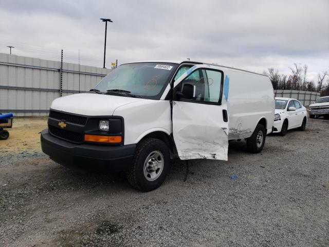 CHEVROLET EXPRESS G2 2016 1gcwgbff6g1276944