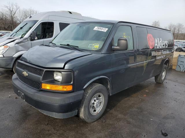 CHEVROLET EXPRESS G2 2017 1gcwgbff6h1134580