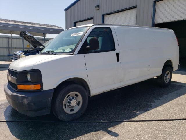 CHEVROLET EXPRESS 2017 1gcwgbff6h1193239