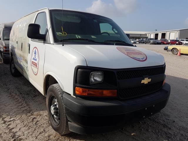 CHEVROLET EXPRESS G2 2017 1gcwgbff6h1335413