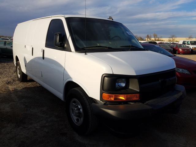 CHEVROLET EXPRESS G2 2017 1gcwgbff7h1115455