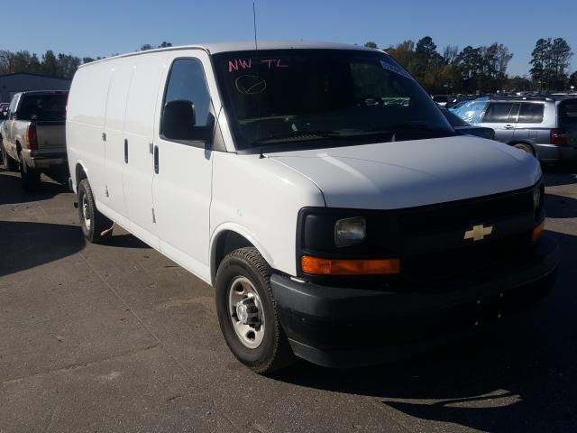 CHEVROLET EXPRESS G2 2017 1gcwgbff7h1135401