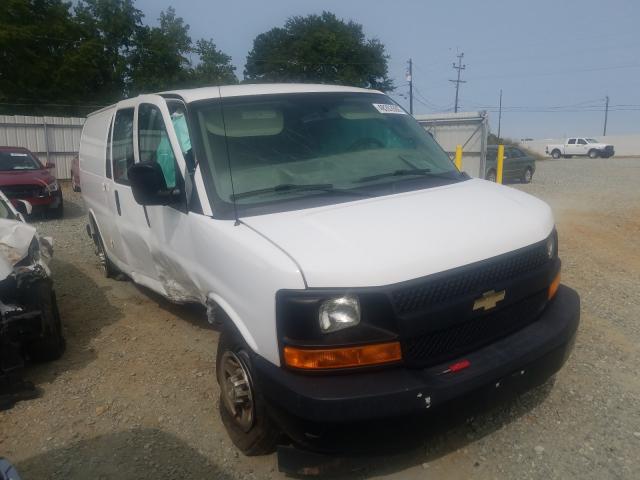 CHEVROLET EXPRESS G2 2017 1gcwgbff7h1136113