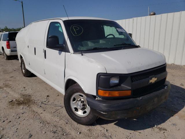 CHEVROLET EXPRESS G2 2016 1gcwgbff8g1263578