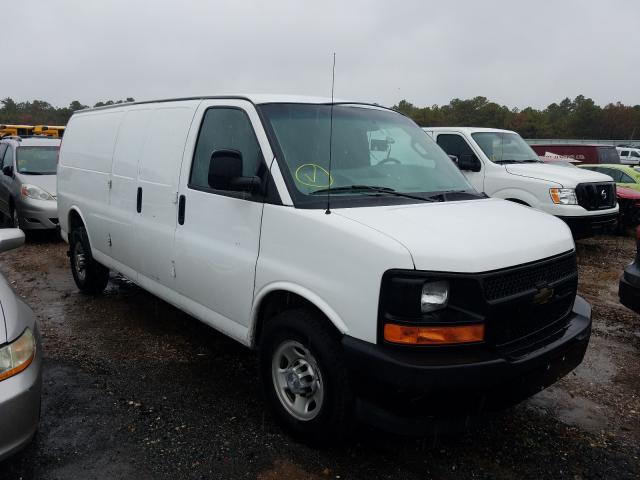 CHEVROLET EXPRESS G2 2017 1gcwgbff8h1106828