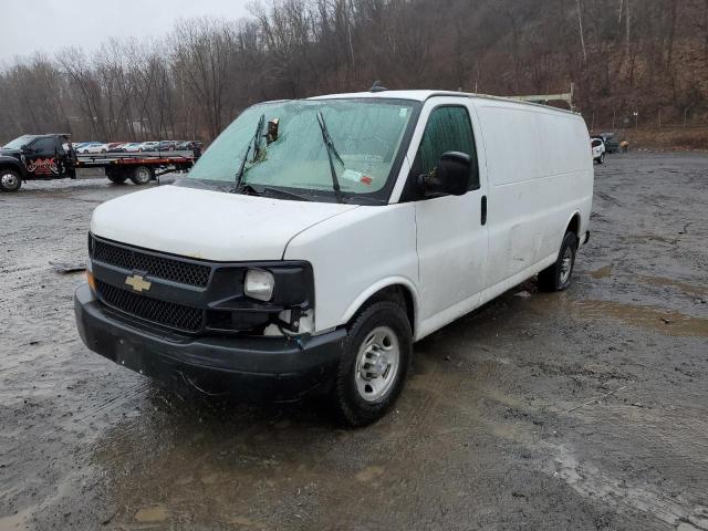 CHEVROLET EXPRESS G2 2017 1gcwgbff8h1109230