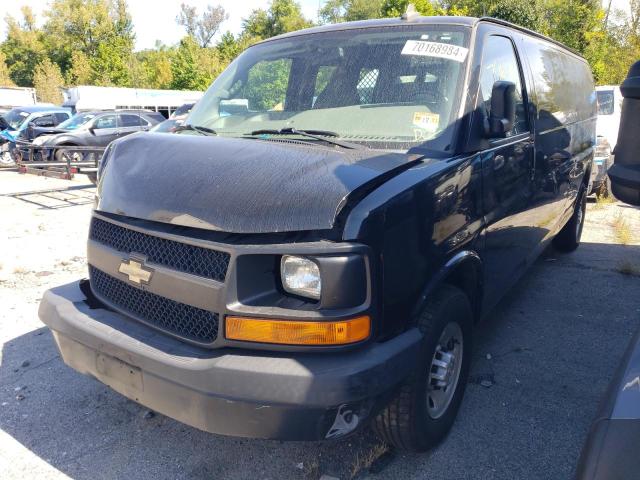 CHEVROLET EXPRESS G2 2017 1gcwgbff8h1120079