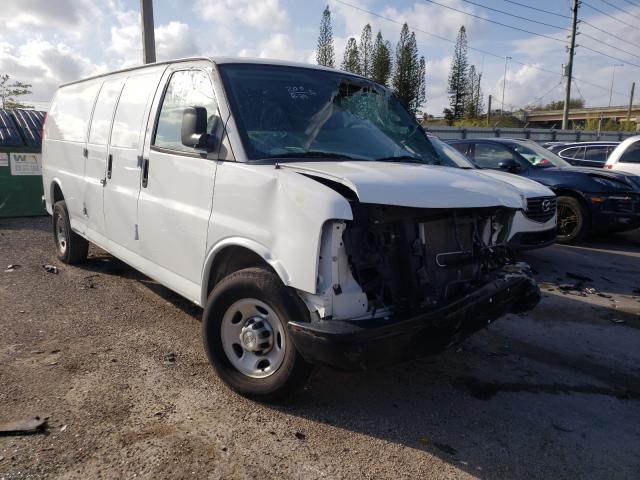 CHEVROLET EXPRESS G2 2017 1gcwgbff8h1145175