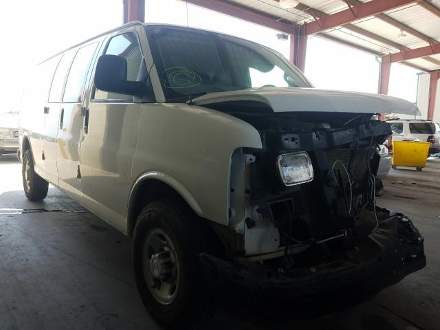 CHEVROLET EXPRESS G2 2016 1gcwgbff9g1165949