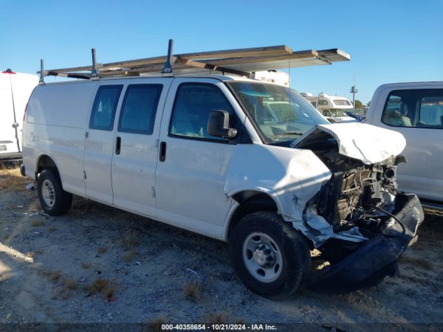 CHEVROLET EXPRESS 2016 1gcwgbff9g1267056